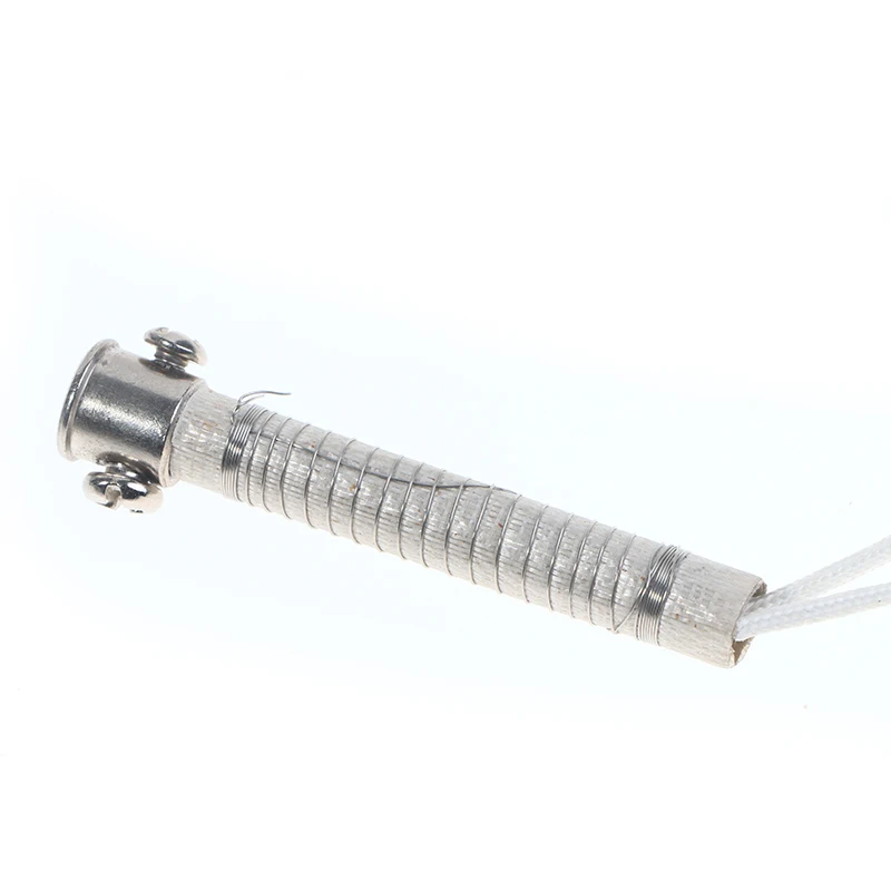 New 220V 30/40/60W Universal Electric Soldering Iron Core Heating Element Replacement Welding Tool Mica Externally Heating Core
