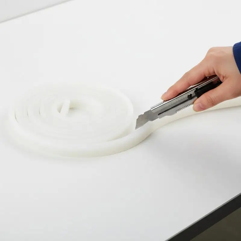 400/500/600 Vacuum Machine Sealing Strip Silicone Vacuum Food Packaging Machine Accessories Rubber Sealing Ring 6*12