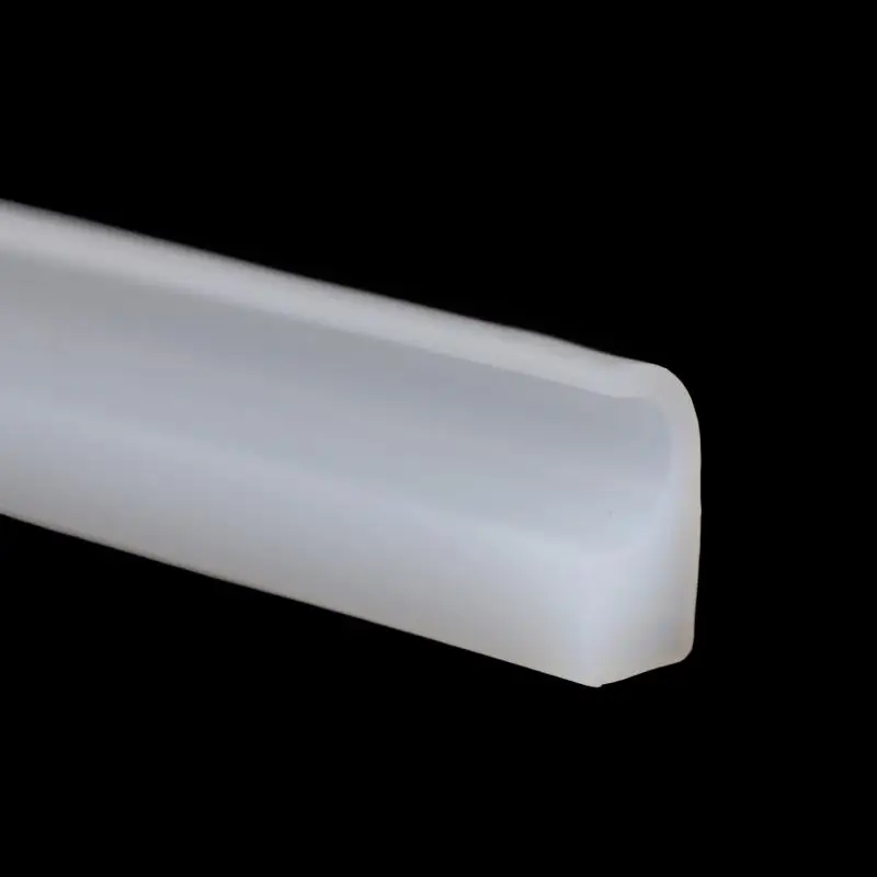 400/500/600 Vacuum Machine Sealing Strip Silicone Vacuum Food Packaging Machine Accessories Rubber Sealing Ring 6*12