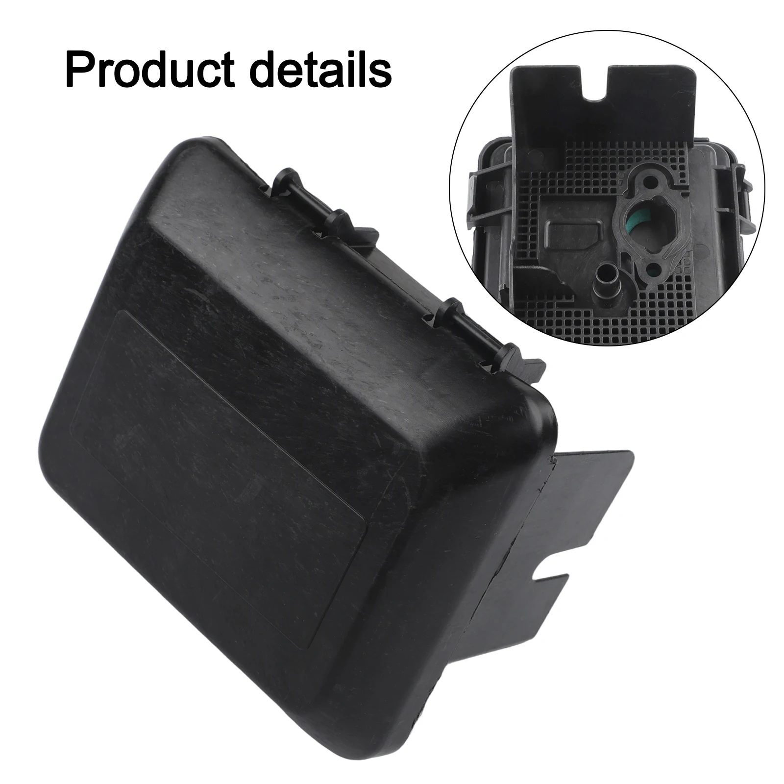 Air Filter Cover For Honda GC135 GC160 GCV135 HRB216 GCV190 Lawn Mower Parts Air Filter Cover  Fuel Filter Plug Kit