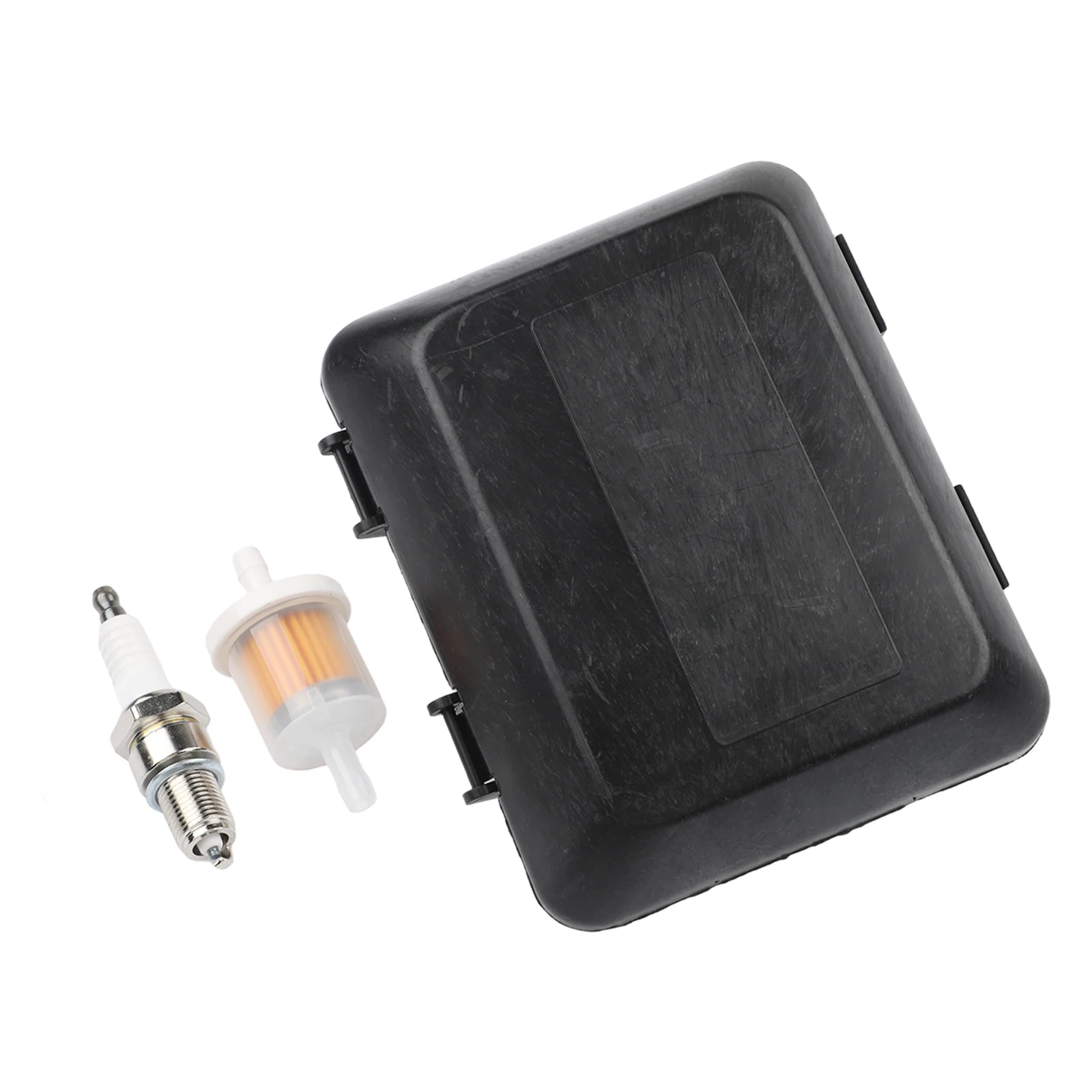 Air Filter Cover For Honda GC135 GC160 GCV135 HRB216 GCV190 Lawn Mower Parts Air Filter Cover  Fuel Filter Plug Kit