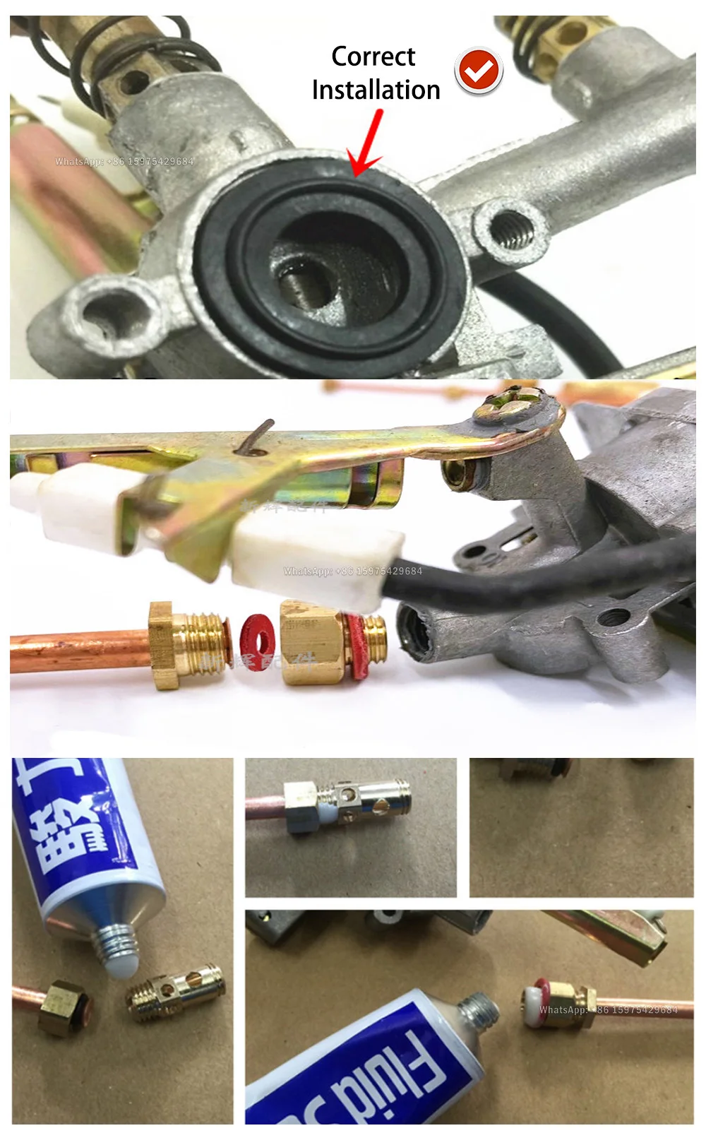 New Energy-Saving Burners Liquefied Petroleum Gas Burner Cooking Economizer Benchtop Stoves Gas Combustion Device Accessories