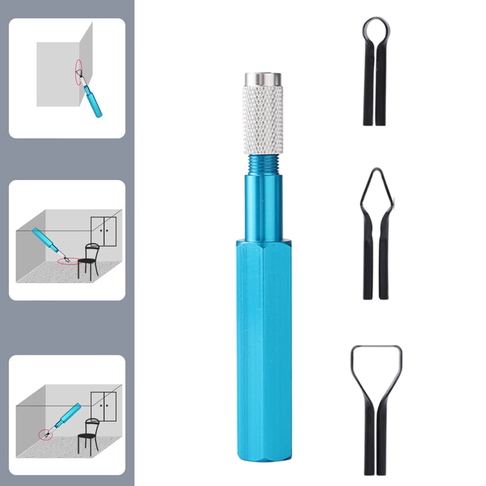 PVC Plastic Floor Tools Floor Skiving Blade Vinyl Floor Welding Tools Corner Smoothing Cutter Handle Construction Supplies