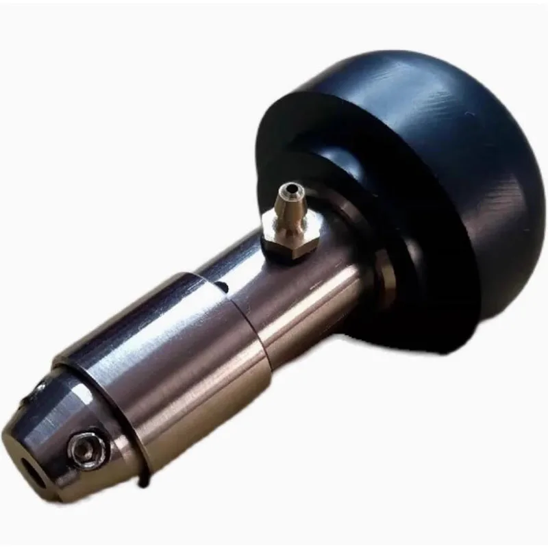 Miniature setter for jewelry, pneumatic engraving tool handles - Lindsay style engraving handles, edge rolling machine