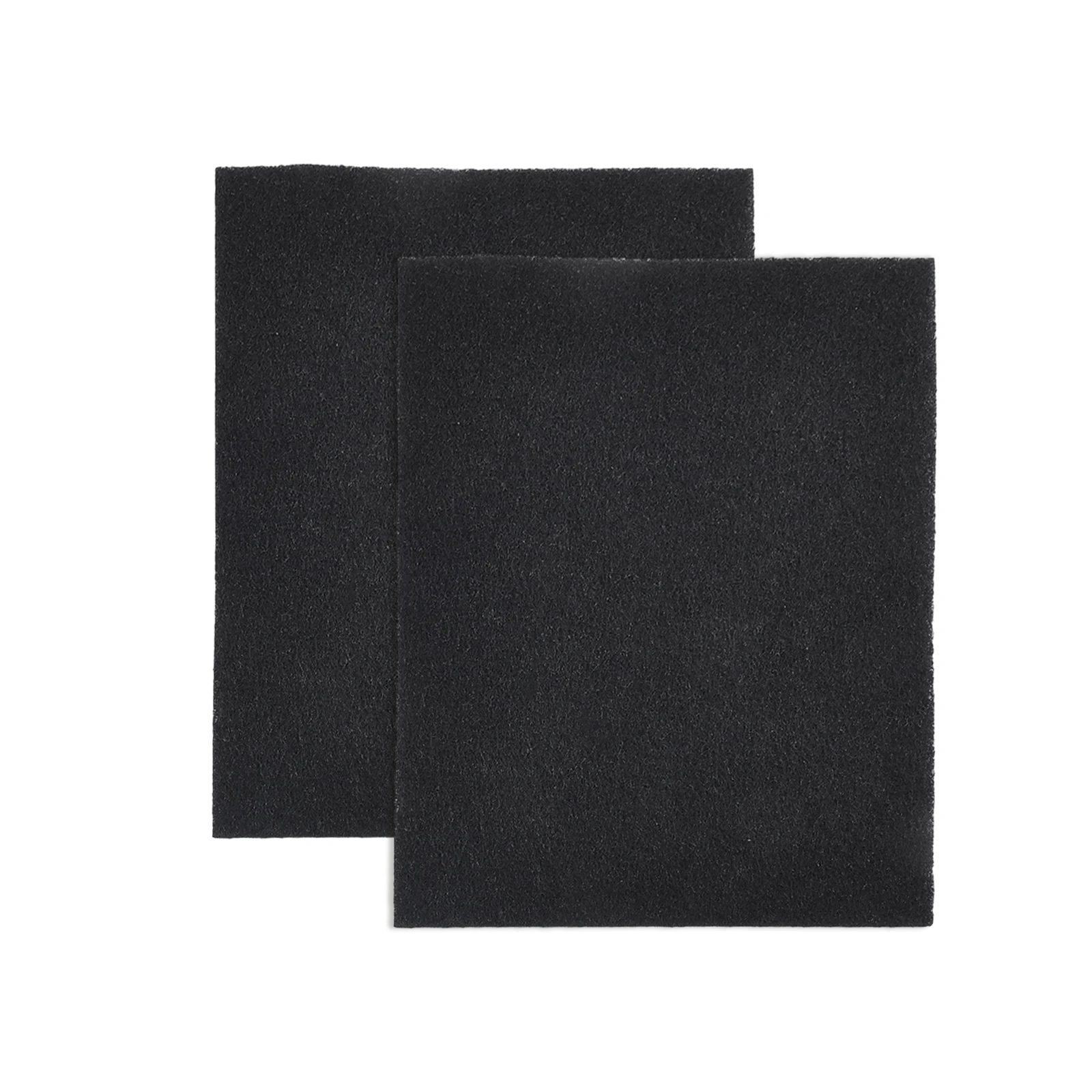 Improvement Carbon Filters Activated Carbon Filters Accs Room Air Purifier Pad Replacement Sponge 2pcs Cooling