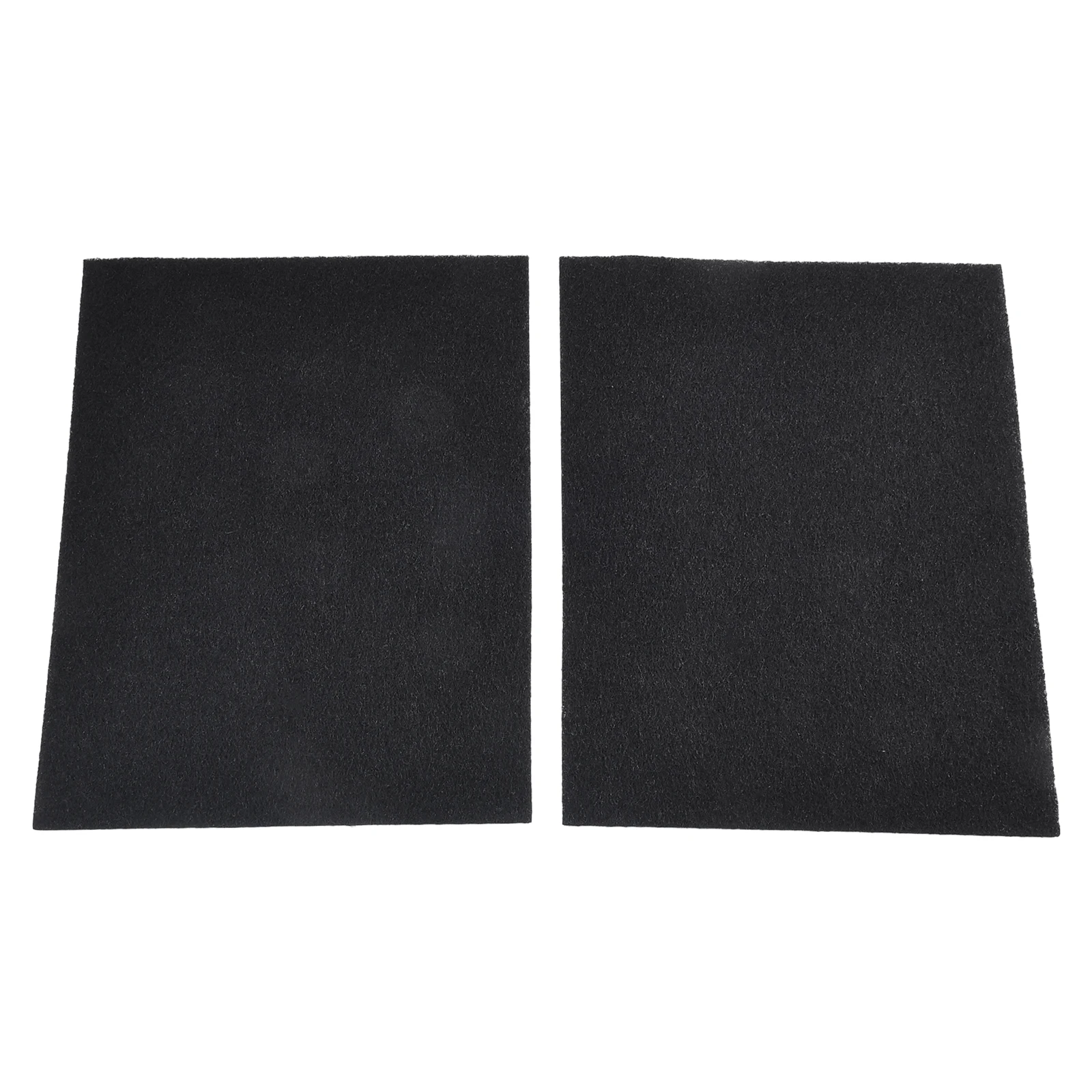 Improvement Carbon Filters Activated Carbon Filters Accs Room Air Purifier Pad Replacement Sponge 2pcs Cooling