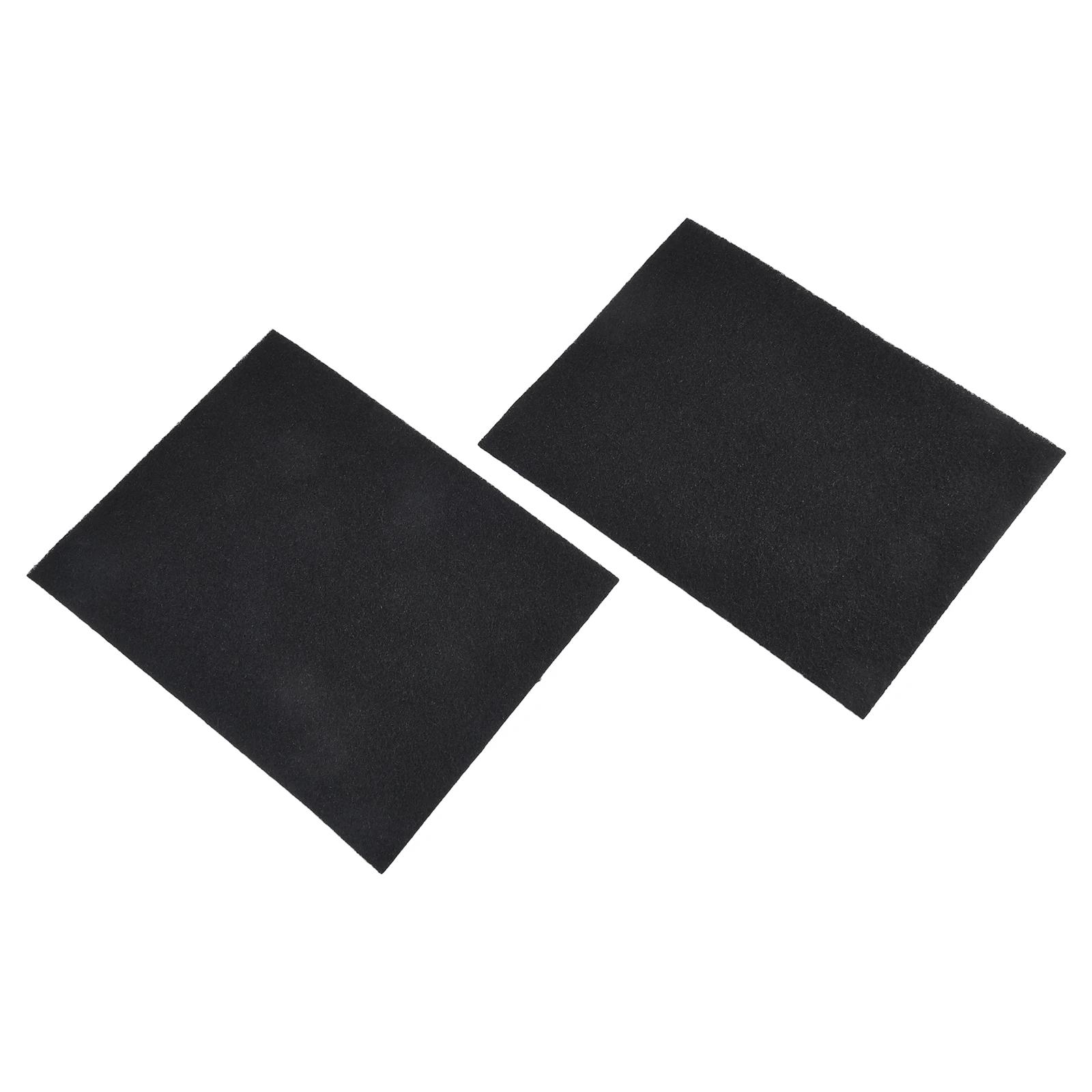 Improvement Carbon Filters Activated Carbon Filters Accs Room Air Purifier Pad Replacement Sponge 2pcs Cooling