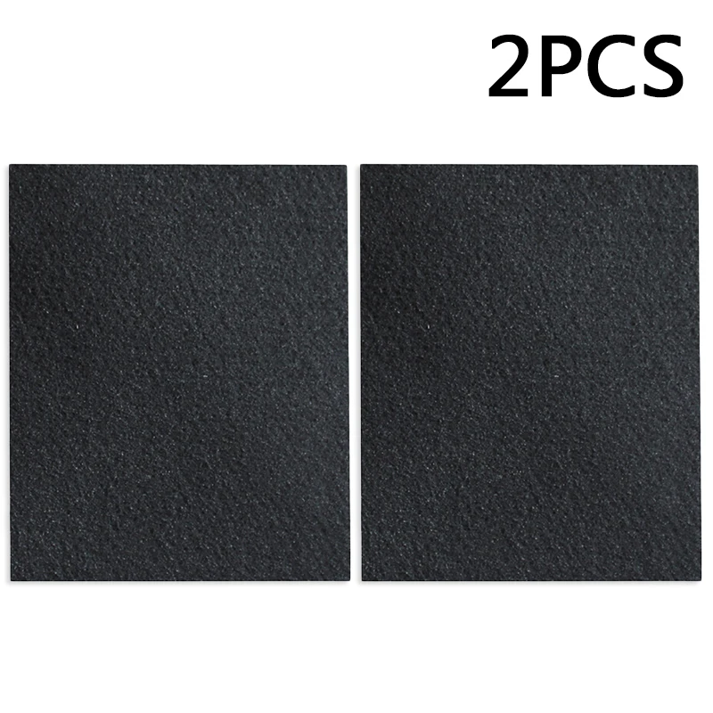 Improvement Carbon Filters Activated Carbon Filters Accs Room Air Purifier Pad Replacement Sponge 2pcs Cooling