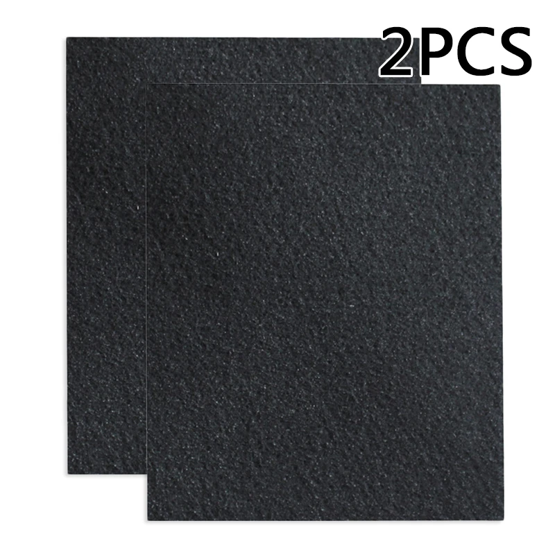 Improvement Carbon Filters Activated Carbon Filters Accs Room Air Purifier Pad Replacement Sponge 2pcs Cooling