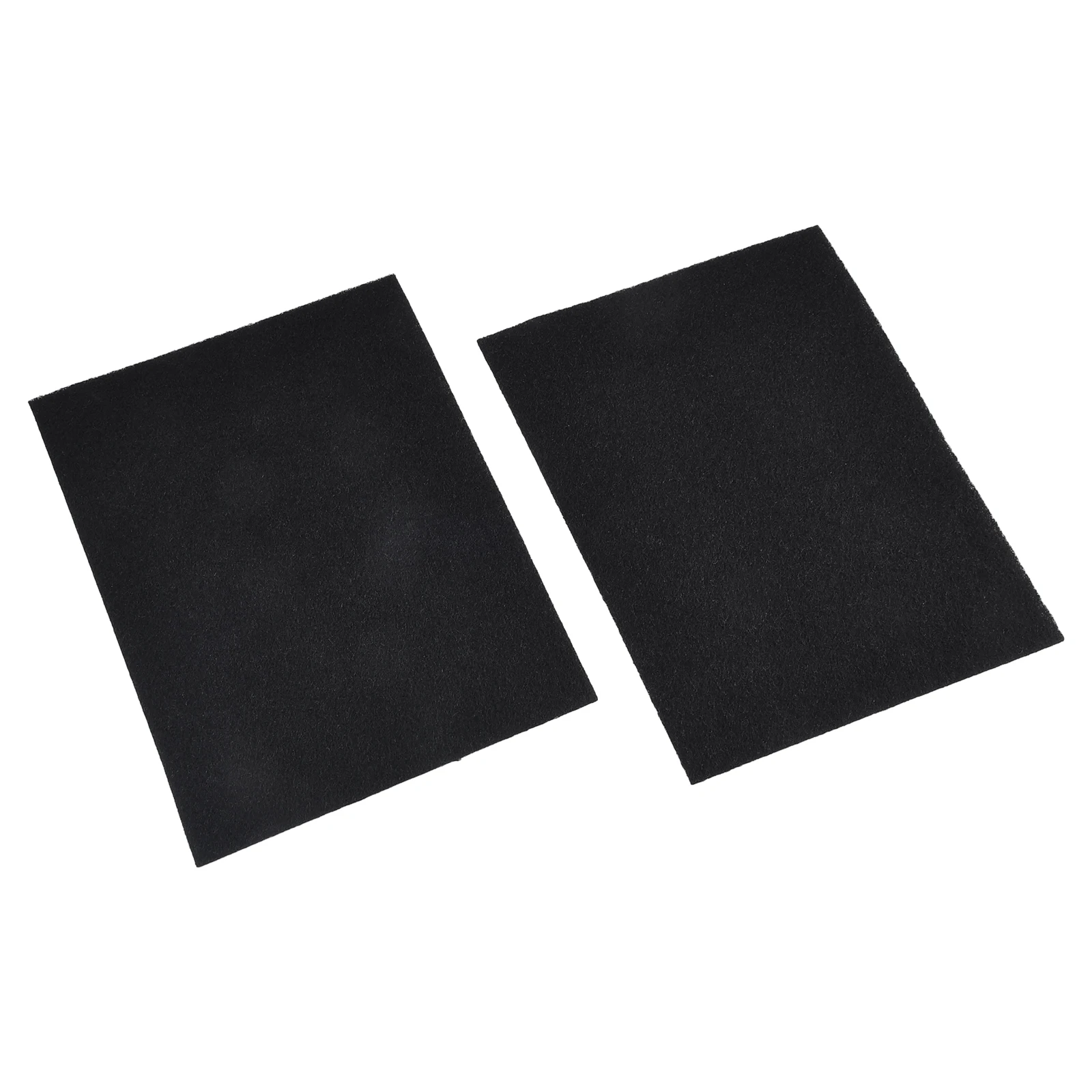 Improvement Carbon Filters Activated Carbon Filters Accs Room Air Purifier Pad Replacement Sponge 2pcs Cooling