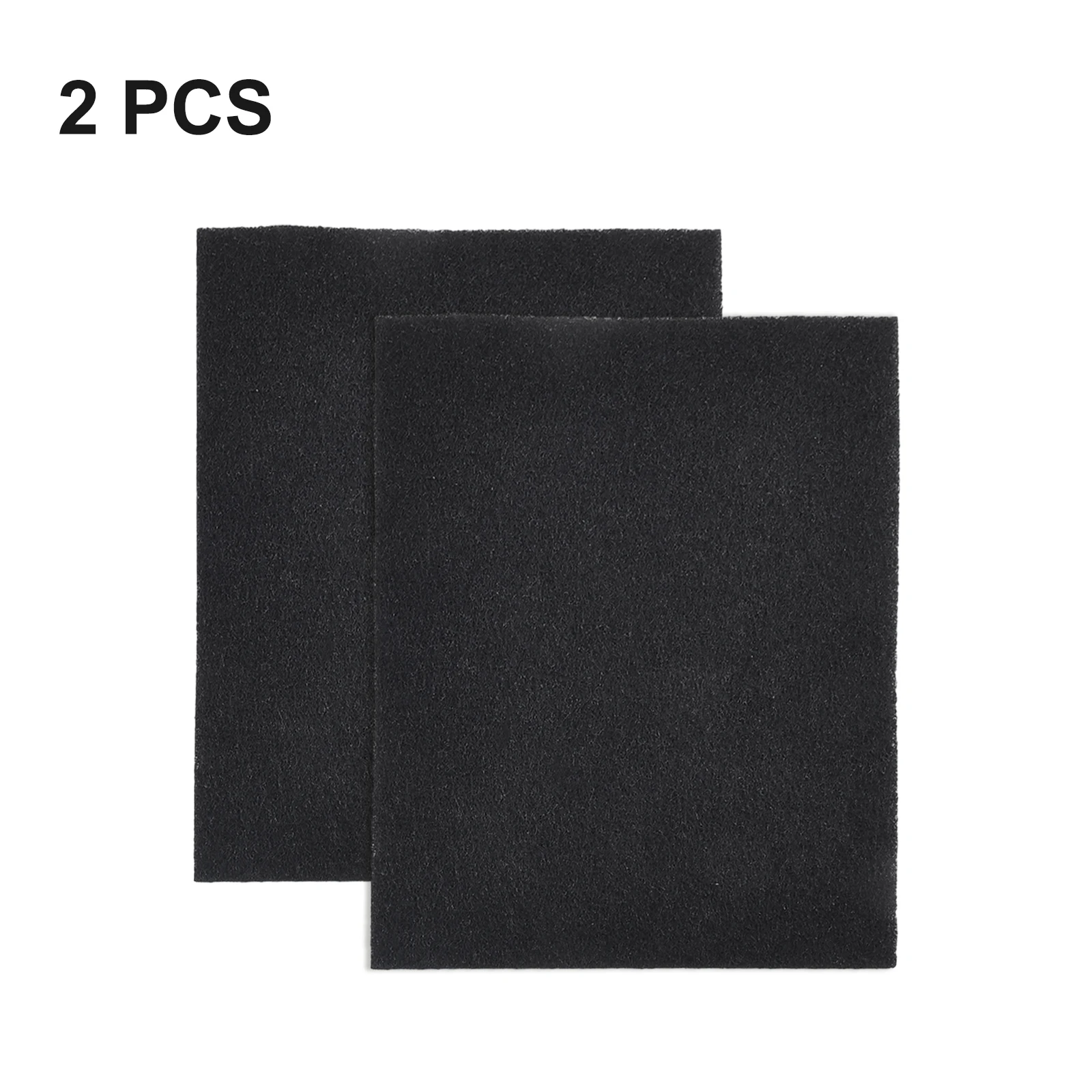 Improvement Carbon Filters Activated Carbon Filters Accs Room Air Purifier Pad Replacement Sponge 2pcs Cooling