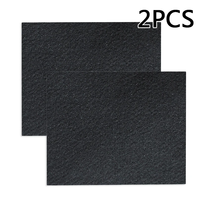 Improvement Carbon Filters Activated Carbon Filters Accs Room Air Purifier Pad Replacement Sponge 2pcs Cooling