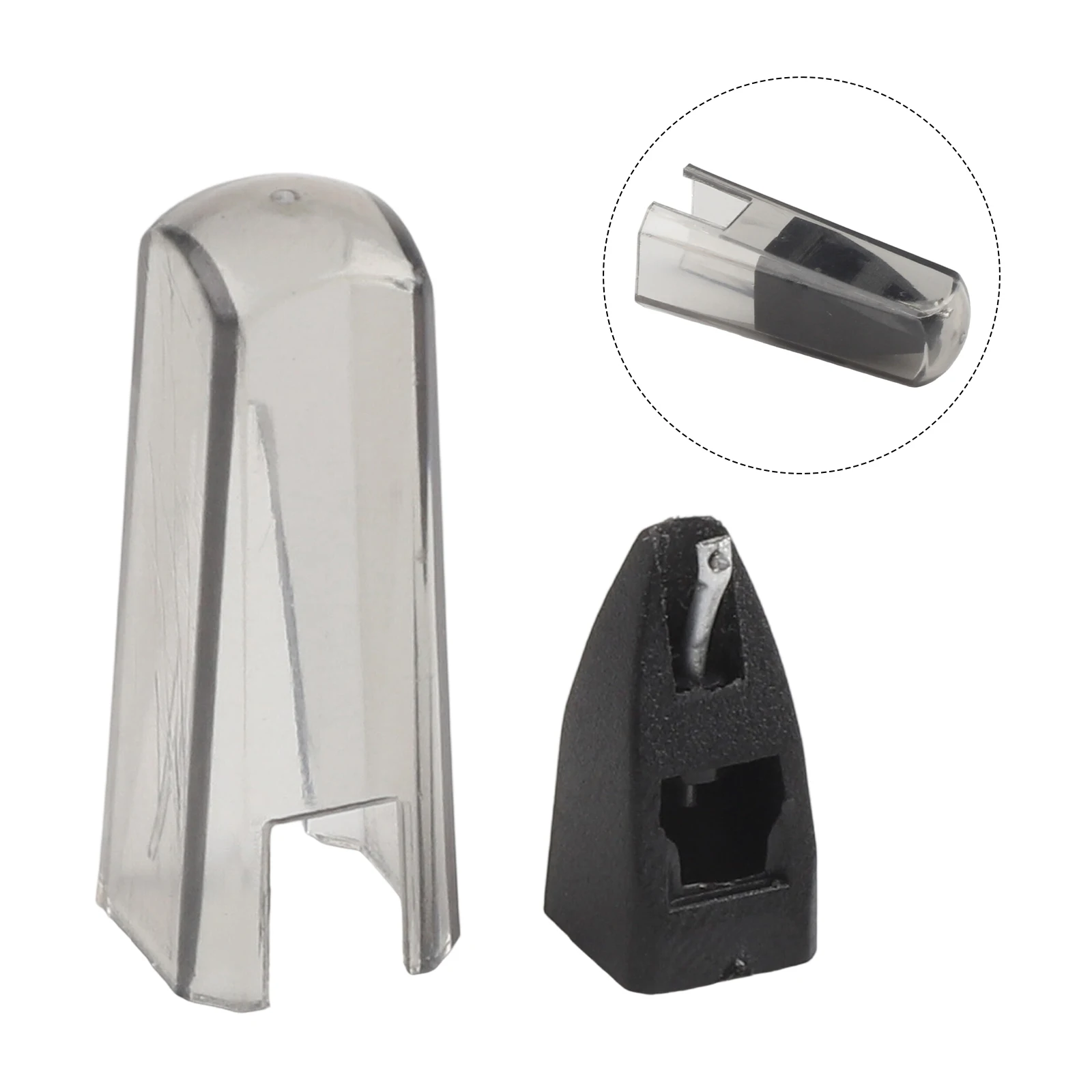 1pcs Replacement Stylus For Ortofon 1st Generation Turntable Replacement Needle For Concorde OM Super For Generation High Wind