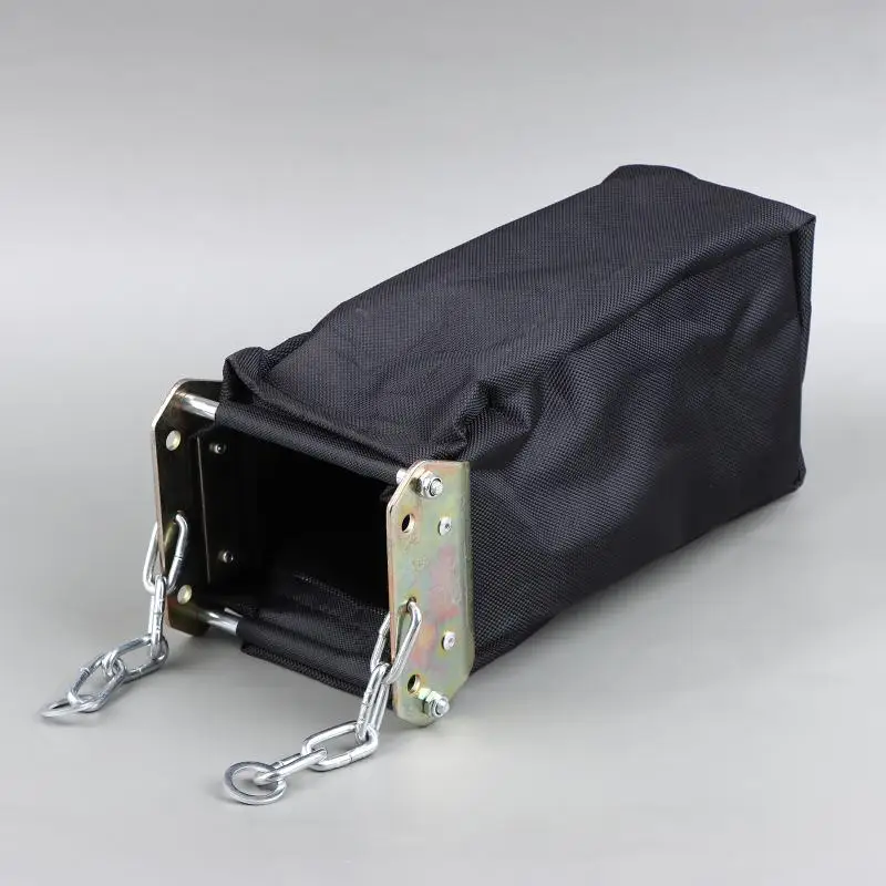 Hoist Bag Novel Material Handle Equipment With Wear-resistant Chain Lifting Bag Electric Hoist Accessories 12×12×30CM
