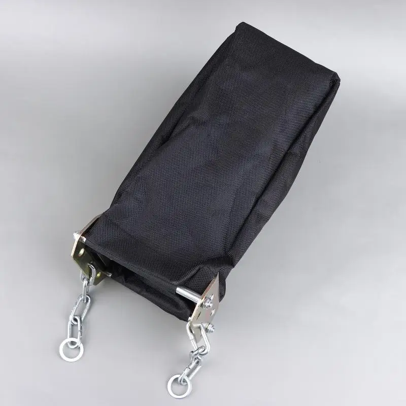 Hoist Bag Novel Material Handle Equipment With Wear-resistant Chain Lifting Bag Electric Hoist Accessories 12×12×30CM