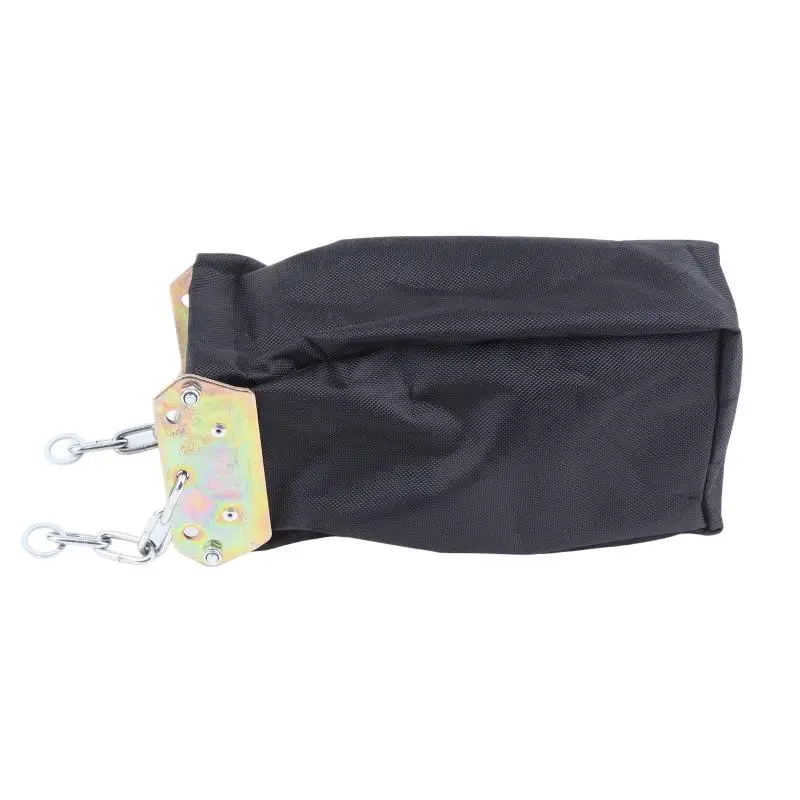 Hoist Bag Novel Material Handle Equipment With Wear-resistant Chain Lifting Bag Electric Hoist Accessories 12×12×30CM