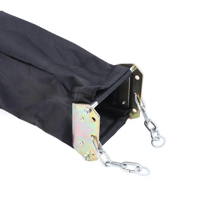 Hoist Bag Novel Material Handle Equipment With Wear-resistant Chain Lifting Bag Electric Hoist Accessories 12×12×30CM