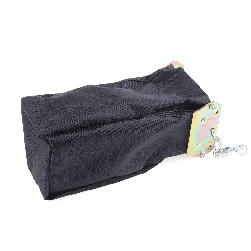 Hoist Bag Novel Material Handle Equipment With Wear-resistant Chain Lifting Bag Electric Hoist Accessories 12×12×30CM