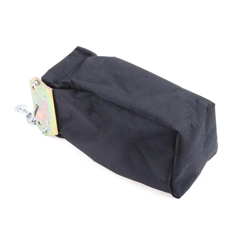 Hoist Bag Novel Material Handle Equipment With Wear-resistant Chain Lifting Bag Electric Hoist Accessories 12×12×30CM