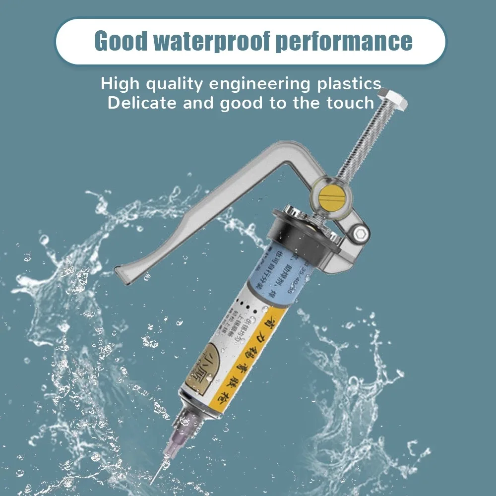 Solder Paste Extruder Welding Oil Green Oil Booster Propulsion Tool UV Glue Booster Rod Booster Soldering Accessories