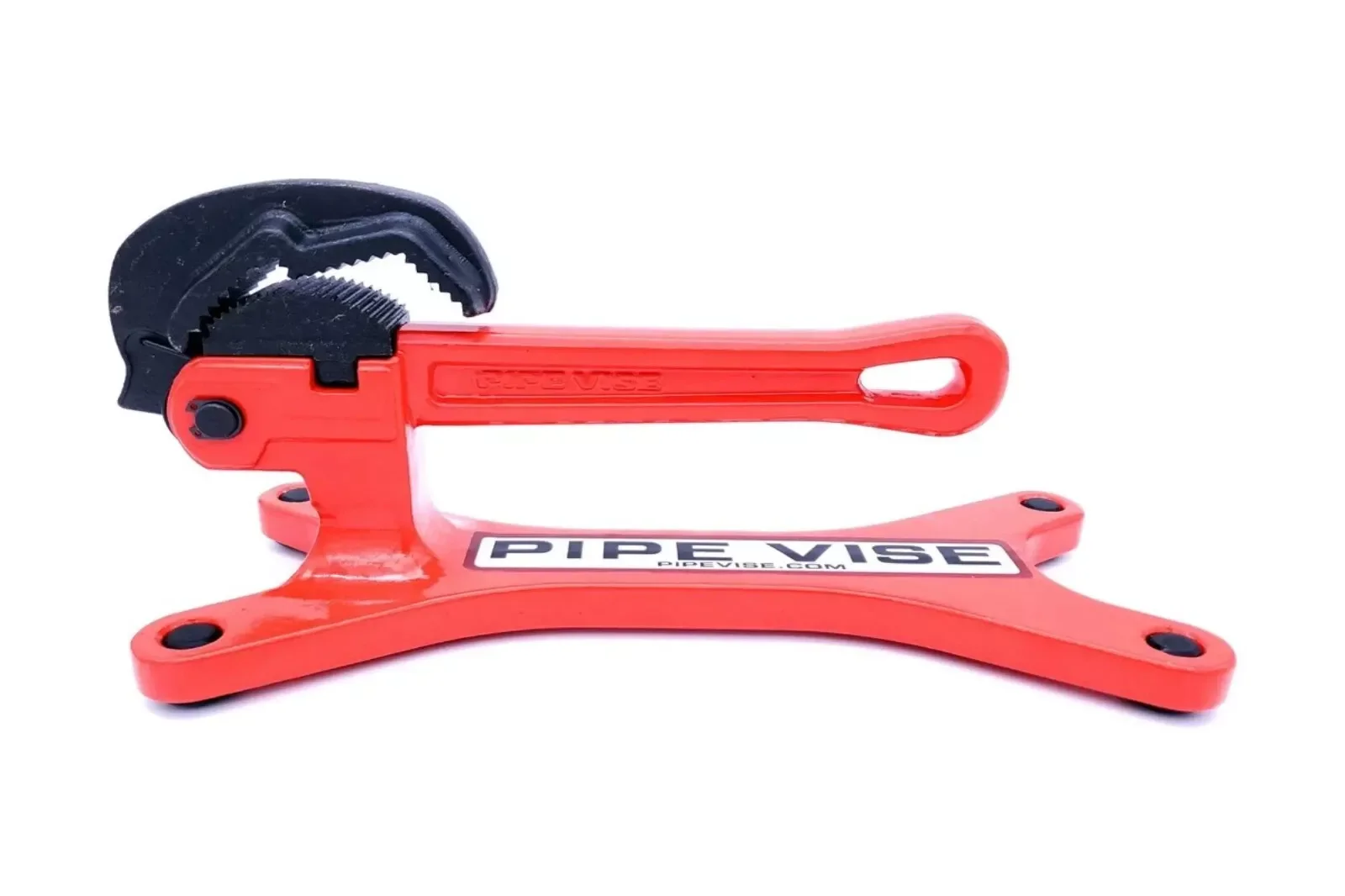 Pipe Vise APV01 Bigfoot Ultra Light 1.5" Aluminum Pipe Vise Pipe clamps and brackets
