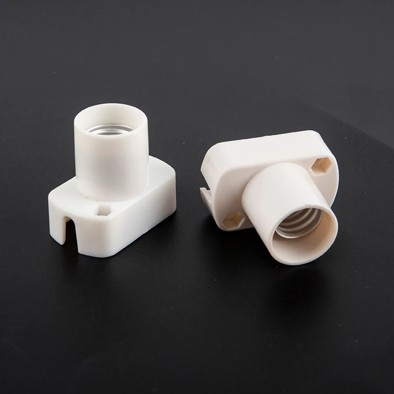 Mini Screw Lamp Base E12 E14 E17 Lamp holder Light Bulb Socket Holder Adapter