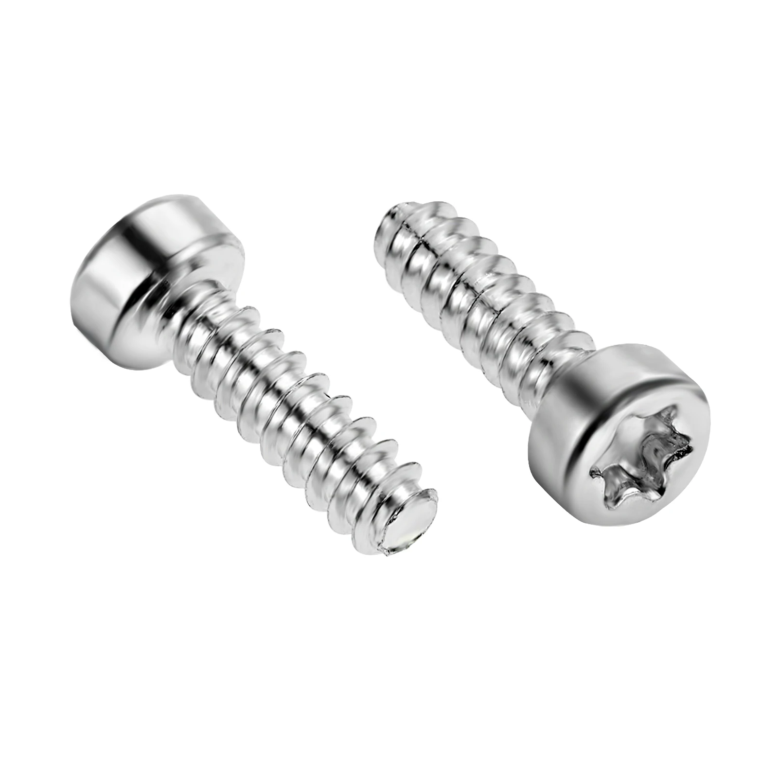 2pcs Bumper Spike Felling Dog and Screw Fit for Stihl MS170 MS180 230 250 171 181 018 021 190T Chainsaw Grass Cutter Lawn Mower