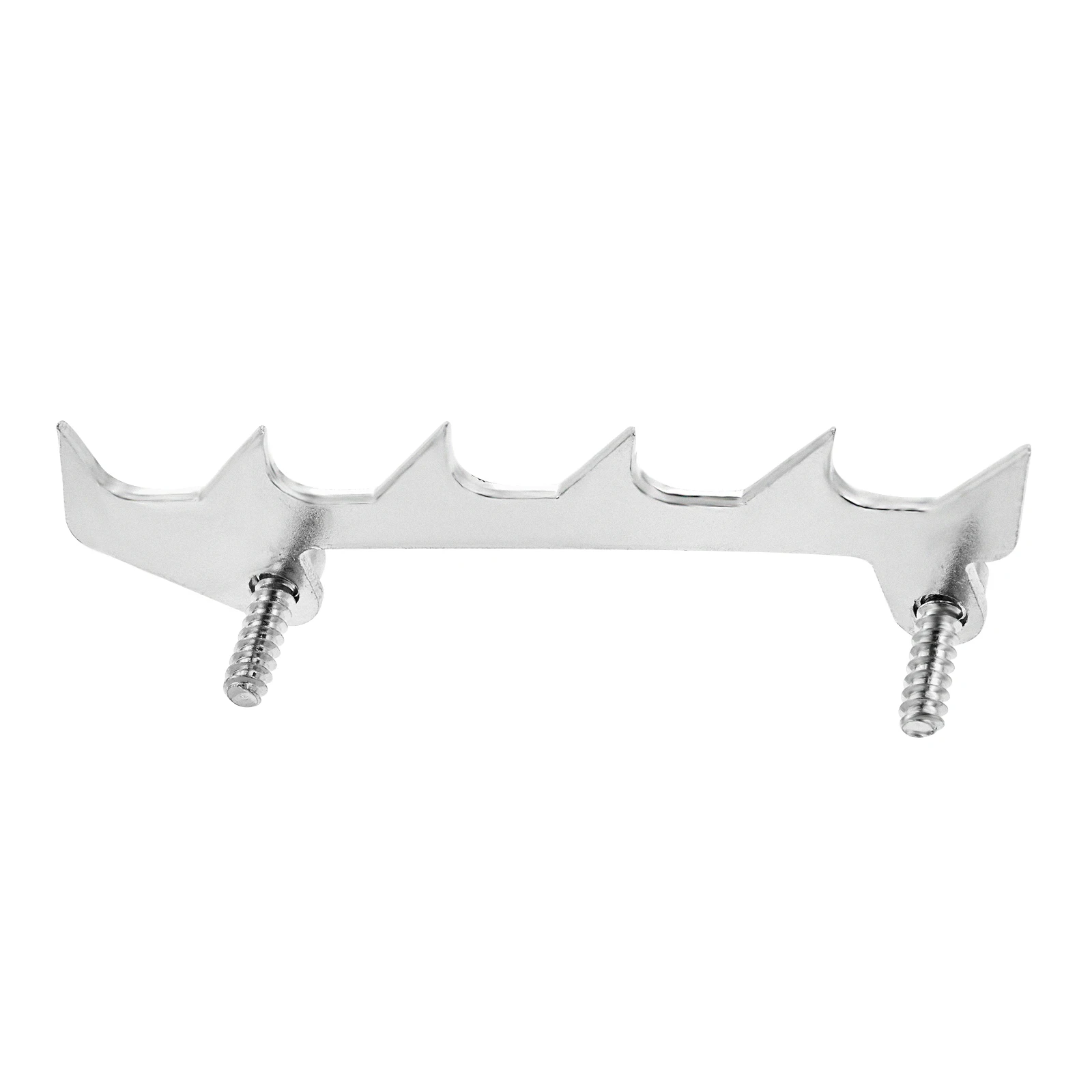 2pcs Bumper Spike Felling Dog and Screw Fit for Stihl MS170 MS180 230 250 171 181 018 021 190T Chainsaw Grass Cutter Lawn Mower