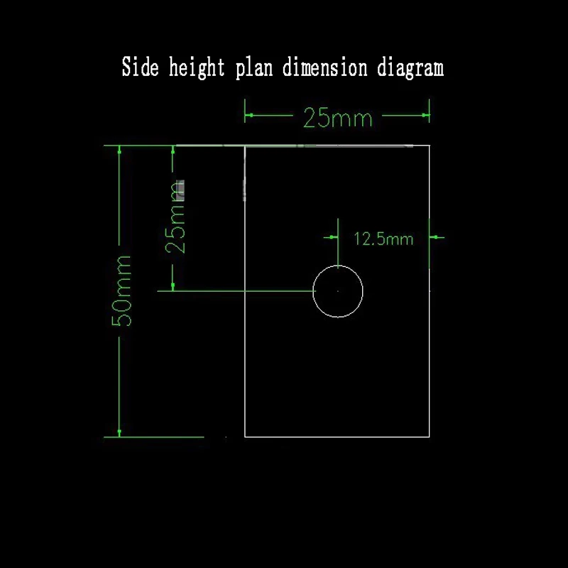 Transmission Reversing Gearbox Dual Output Shaft Bevel Gear Angle Converter Speed Ratio 1:1 Alloy Frame 90 Degree Right Angle
