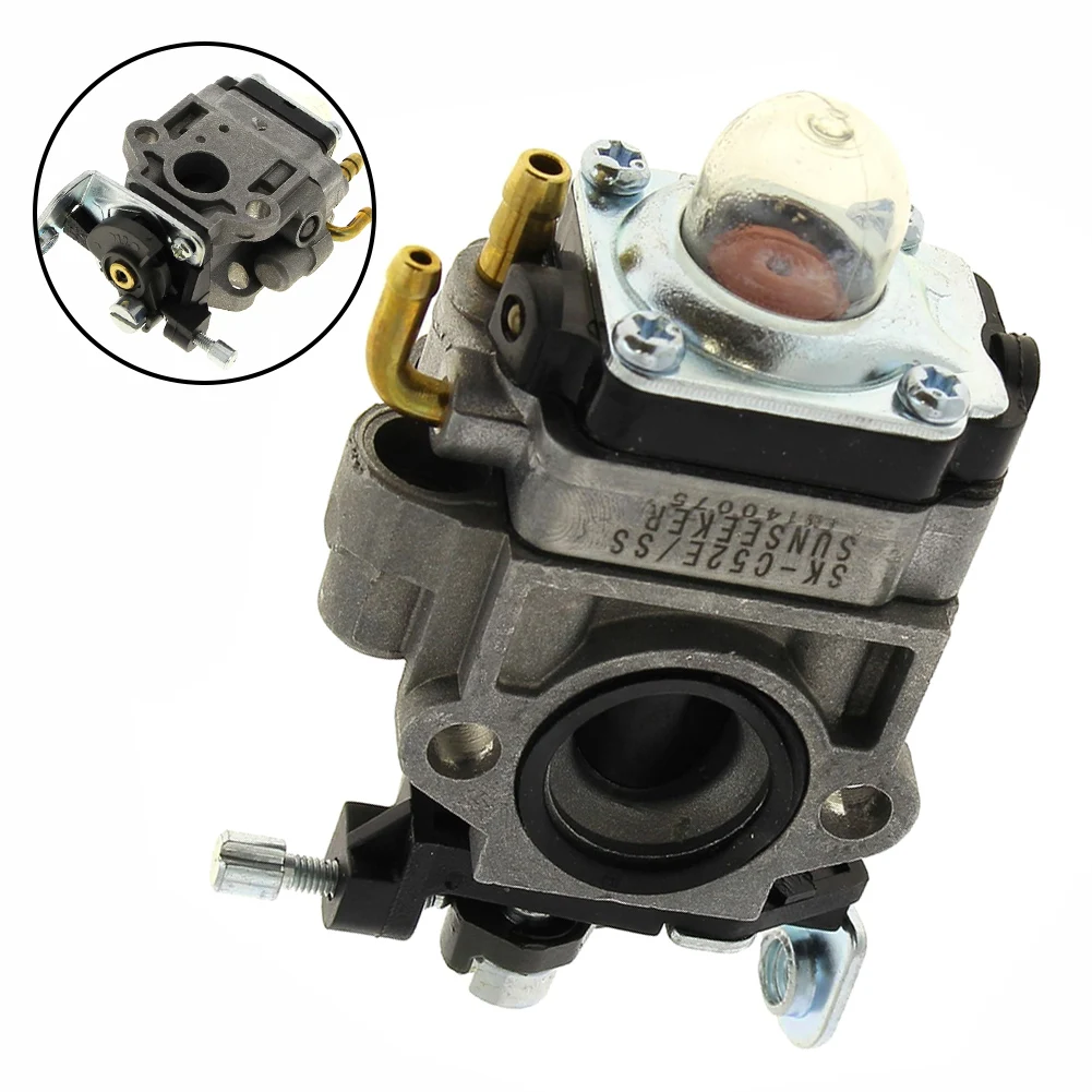 1pcs SK-C52E/SS Carburetor ForRyobi Brushcutter For Homelite HBC45SB 5134000009 Garden Tool Parts & Accessories