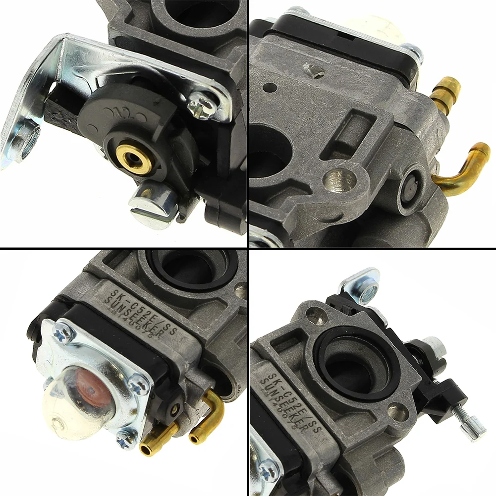 1pcs SK-C52E/SS Carburetor ForRyobi Brushcutter For Homelite HBC45SB 5134000009 Garden Tool Parts & Accessories