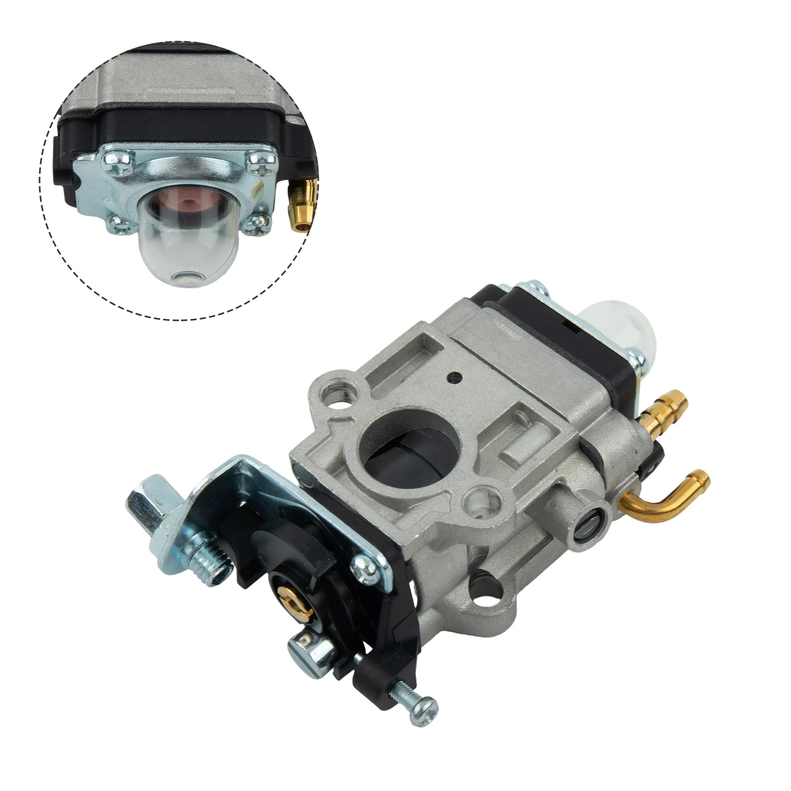 1pcs SK-C52E/SS Carburetor ForRyobi Brushcutter For Homelite HBC45SB 5134000009 Garden Tool Parts & Accessories