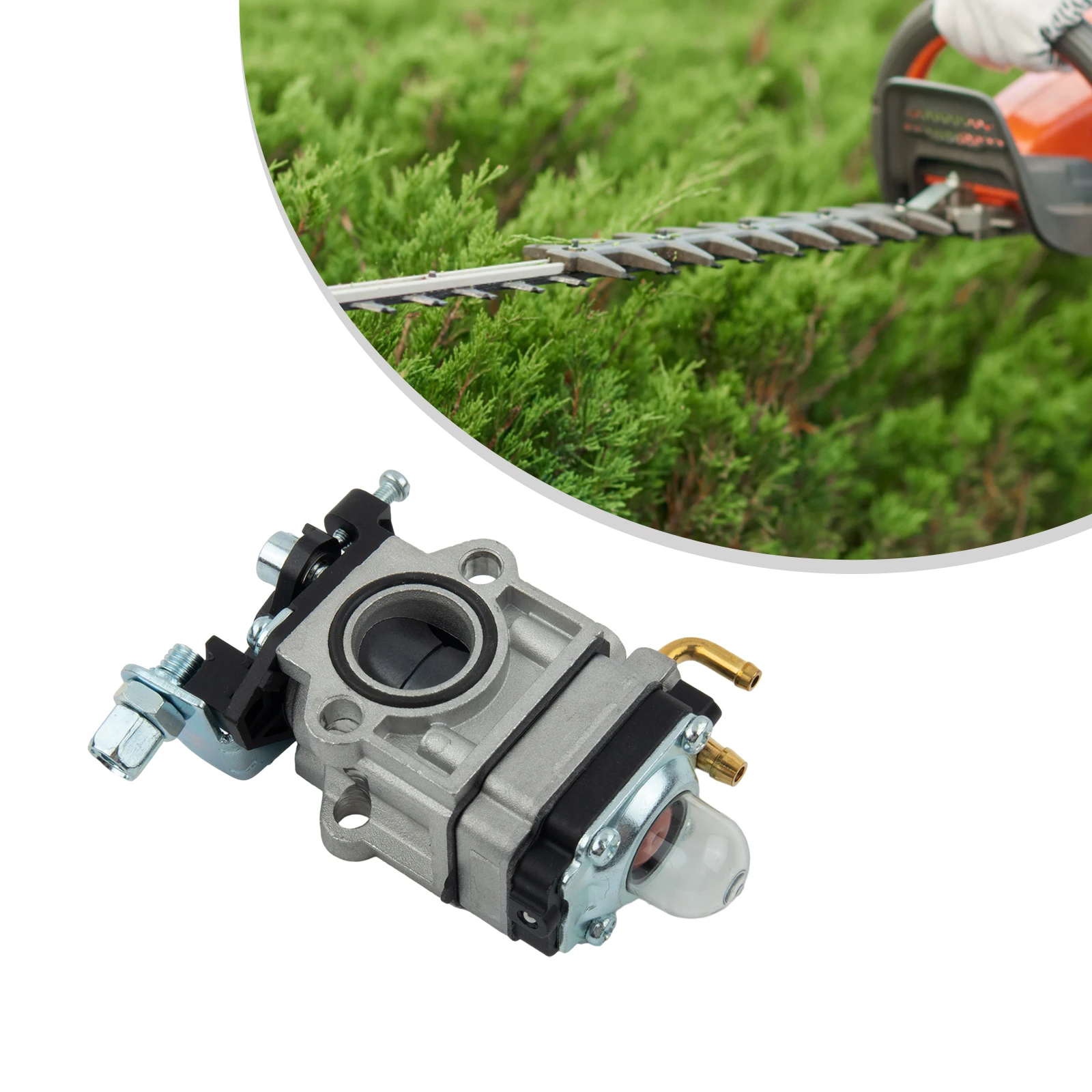 1pcs SK-C52E/SS Carburetor ForRyobi Brushcutter For Homelite HBC45SB 5134000009 Garden Tool Parts & Accessories