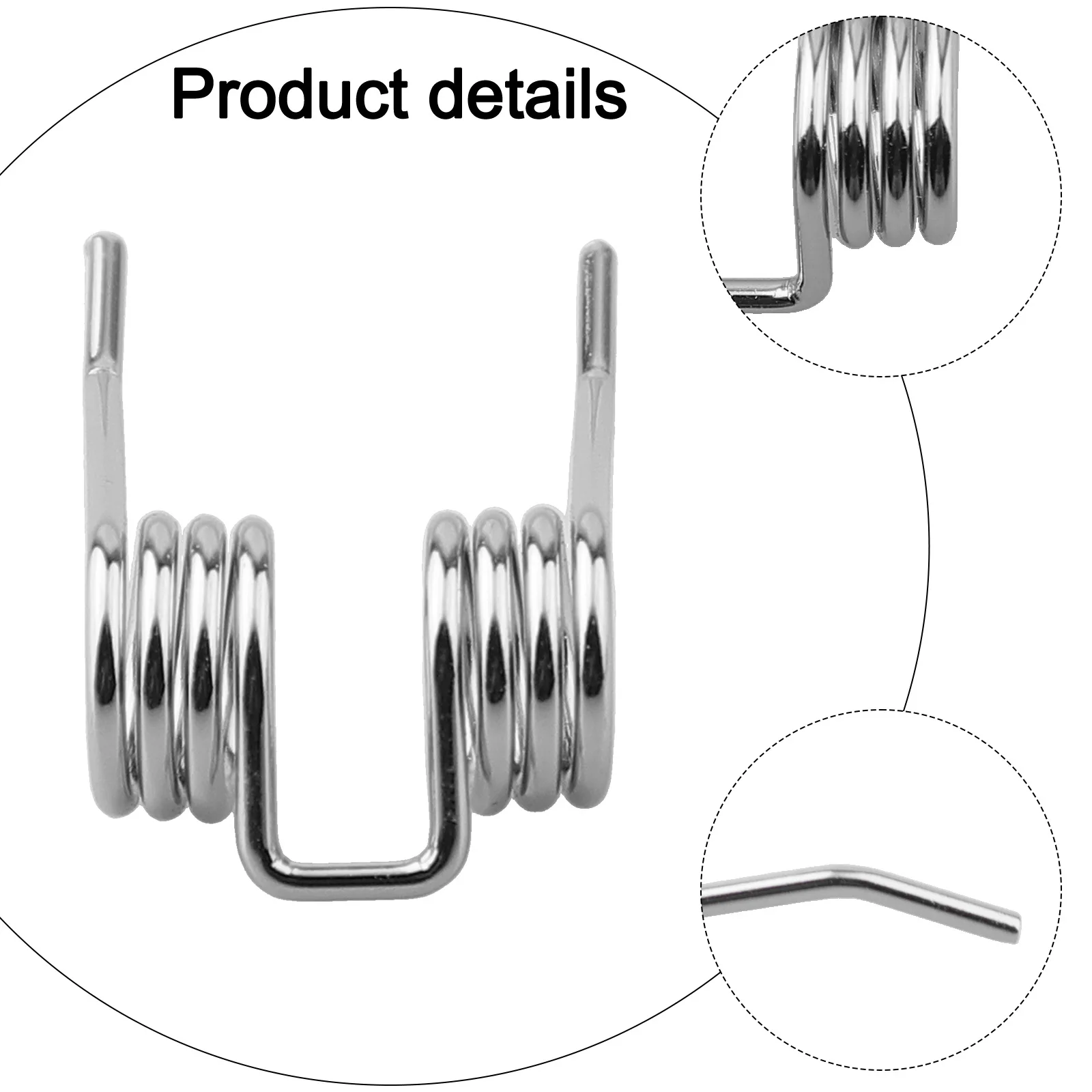 For Greenworks 27022 2500600G Replacement Lawn Scarifier Tines 29272 Steel Parts For Corded 10 Amp Lawn Thatch Removal