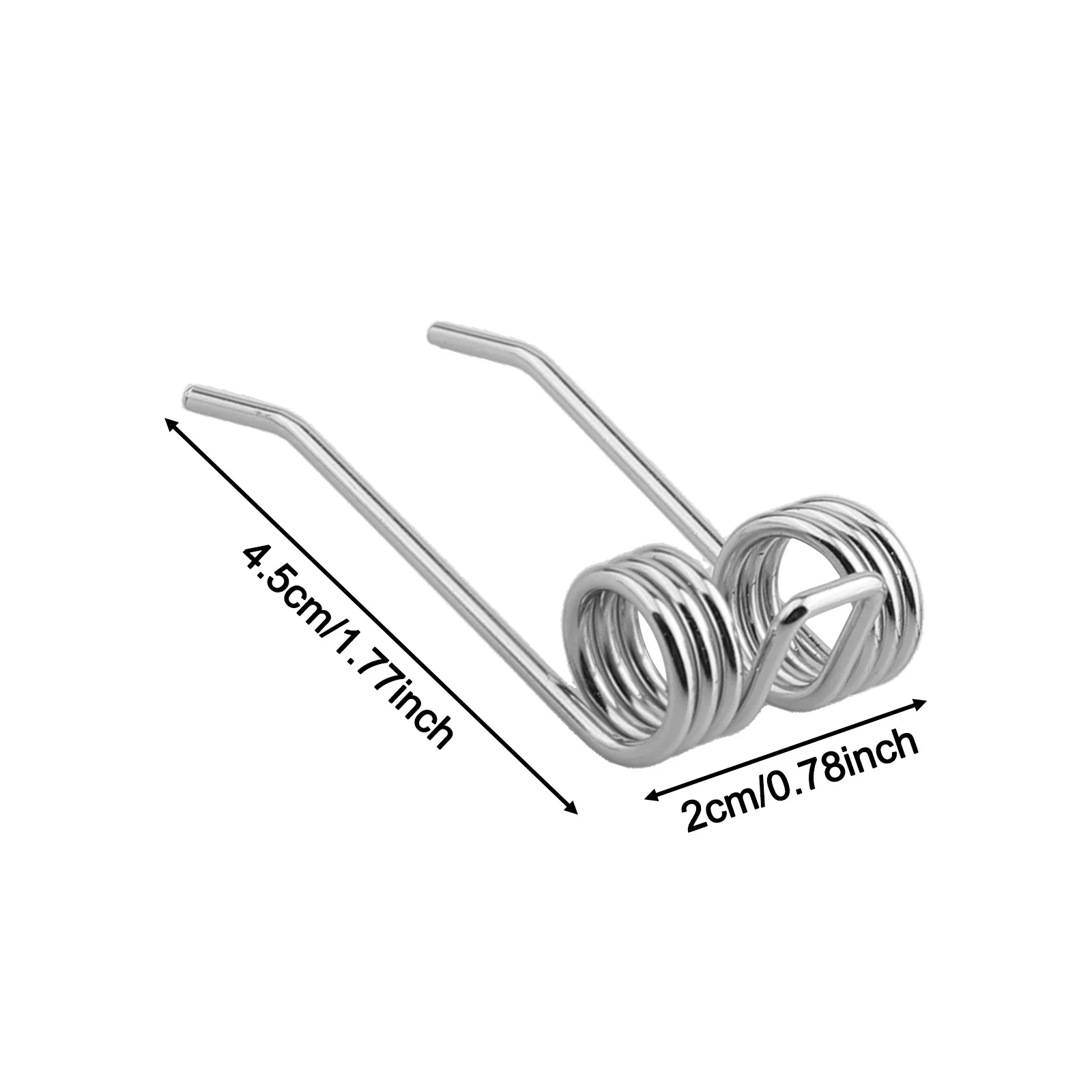 For Greenworks 27022 2500600G Replacement Lawn Scarifier Tines 29272 Steel Parts For Corded 10 Amp Lawn Thatch Removal