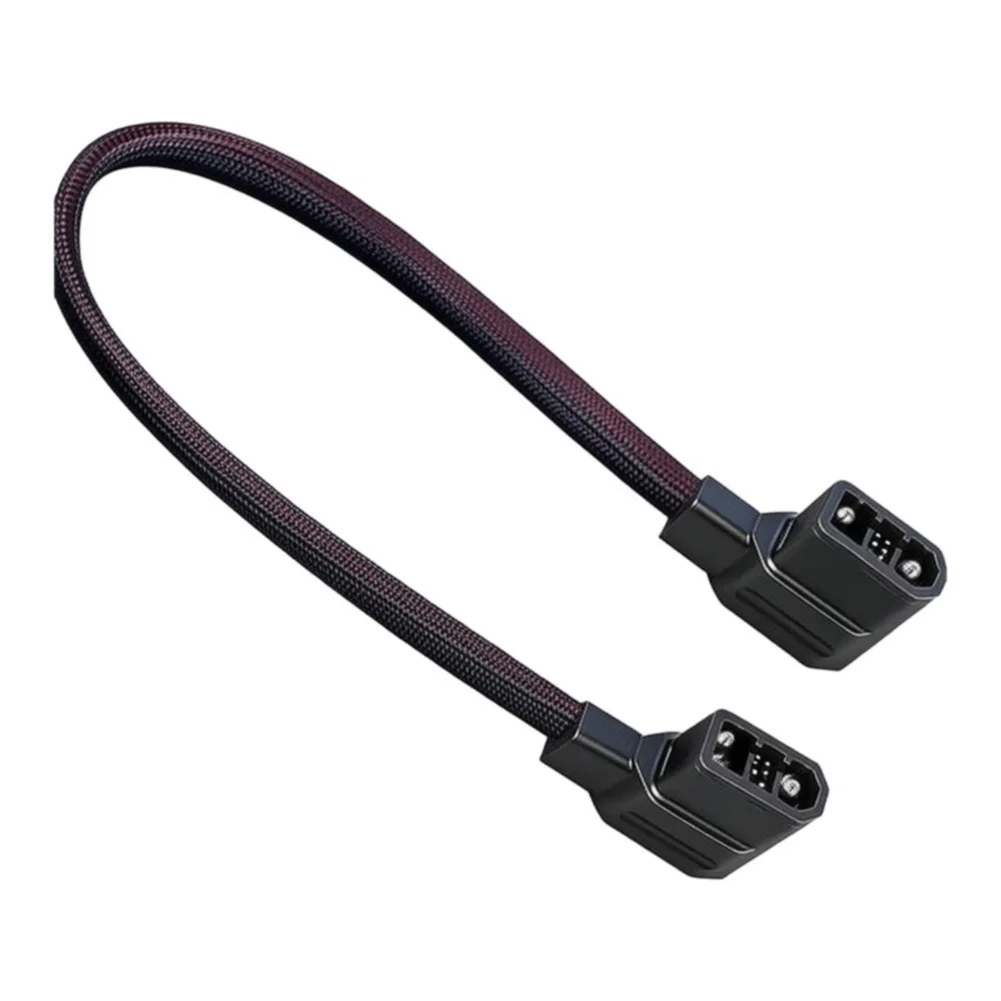 For EcoFlow 2 Max 3 Wave 23 Compatible XT150 20-Inch For Battery Connection Cable for External For Battery Use