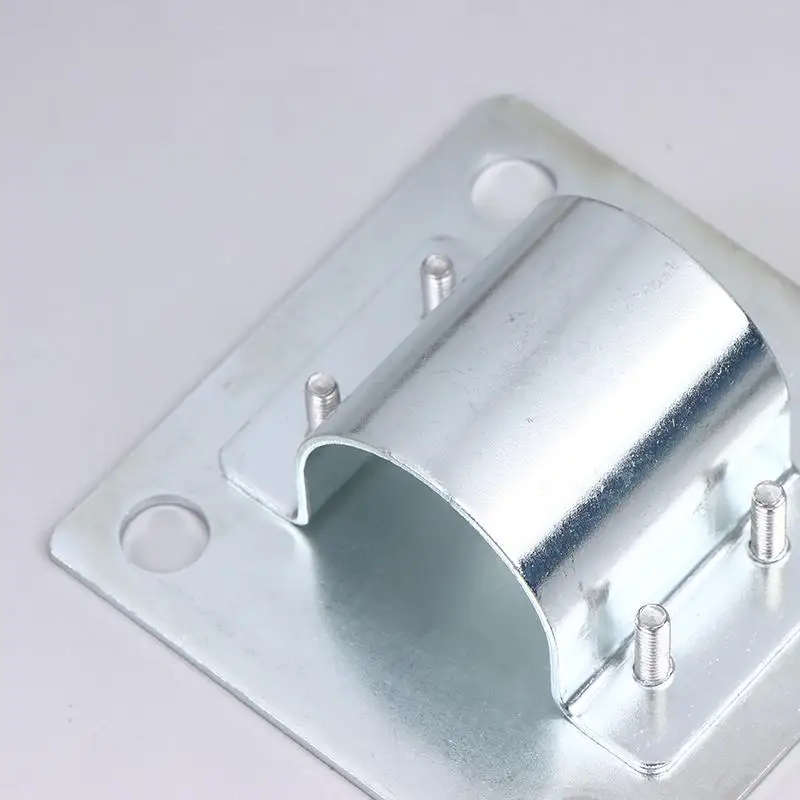 20/25/32mm Omni Fiberglass Antenna Clip Anti-falling Bracket Holder U Bolts Installation Clamp Holding Pole Fixation