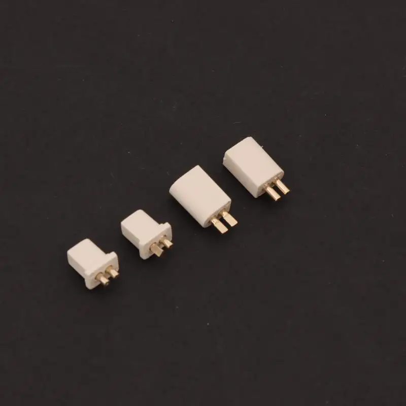 1/5 Pairs BETAFPV BT2.0 Connectors Female And Male Hollow Cup Plug For Charging Battery