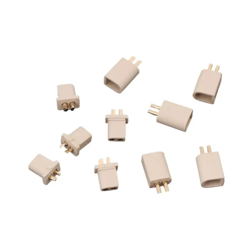 1/5 Pairs BETAFPV BT2.0 Connectors Female And Male Hollow Cup Plug For Charging Battery