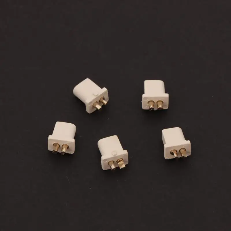 1/5 Pairs BETAFPV BT2.0 Connectors Female And Male Hollow Cup Plug For Charging Battery