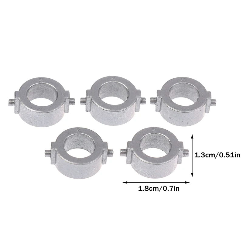 5/10/20PC 210 204 90 102L 105L 102 Marathon H37L1 M45 Handle Slide Rail Lifting Adjustment Nail DrillHandpiece Parts Accessories