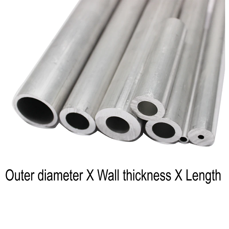 Aluminum Tube Hollow Pipe 20mm 21mm 22mm 24mm 25mm 26mm 27mm 28mm 29mm 30mm 32mm 33mm 34mm 35mm 36mm