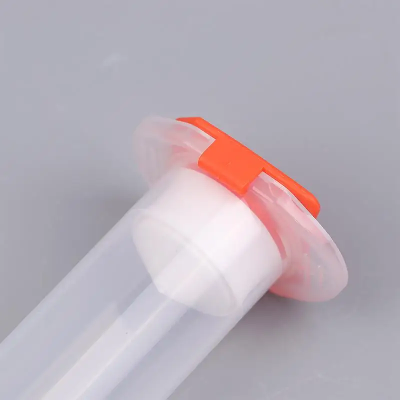 Dispensing Cylinder Syringe PP Tube Flux Container USA Type Glue Cockroach Cartridge Barrel 3CC 5CC 10CC 30CC 50CC Sub-Packing