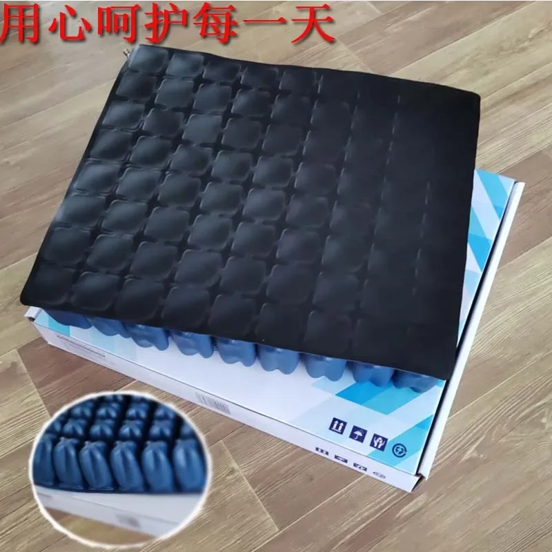 Wheelchair anti-bedsore seat cushion, air cushion anti-pressure sore