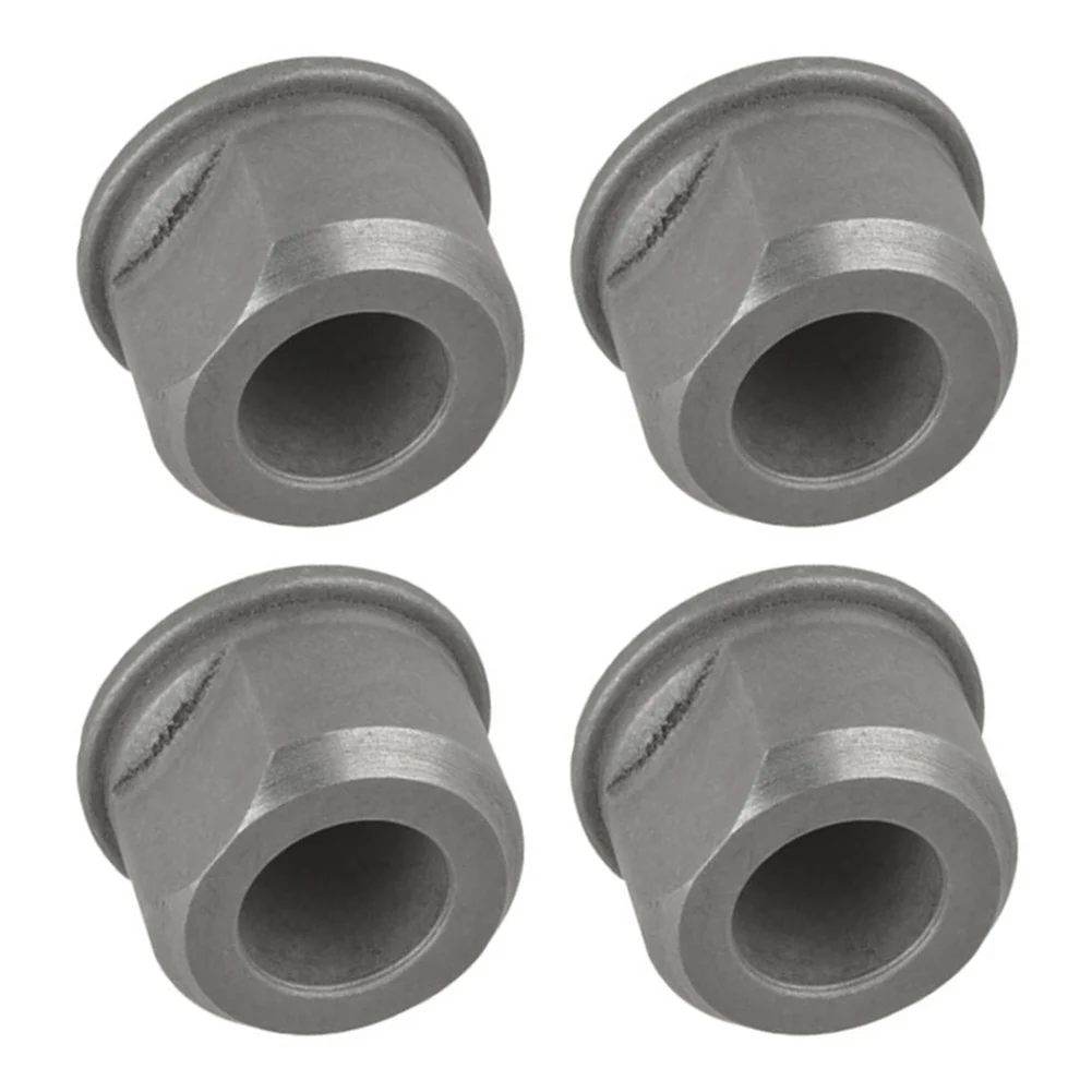 4PCS Front Wheel Bushings Metal Bearing Bushings For Craftsman Riding Mowers 532009040 532124959 Garden Lawn Mower Parts
