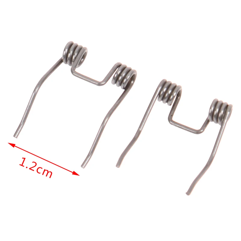 5Pcs/lot For Babyliss FX707 Hair Clipper Trimmer Tension Spring Engraving Electric Hair Cutting Machine Parts Accessories