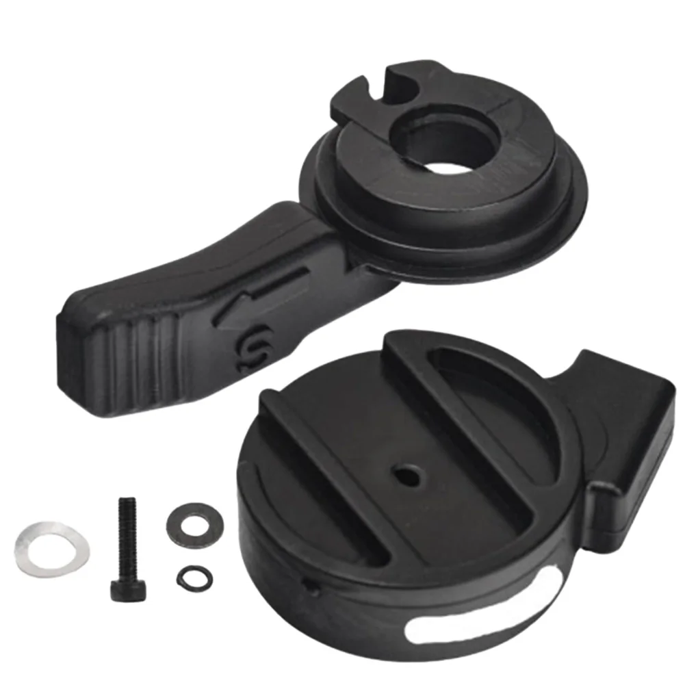 Choke Lever Grip Kit 46092-1123 For KLR 650 1987-2007 For KLR 250 1986-2005 For KL600 1984-1986 Lawn Mower Parts