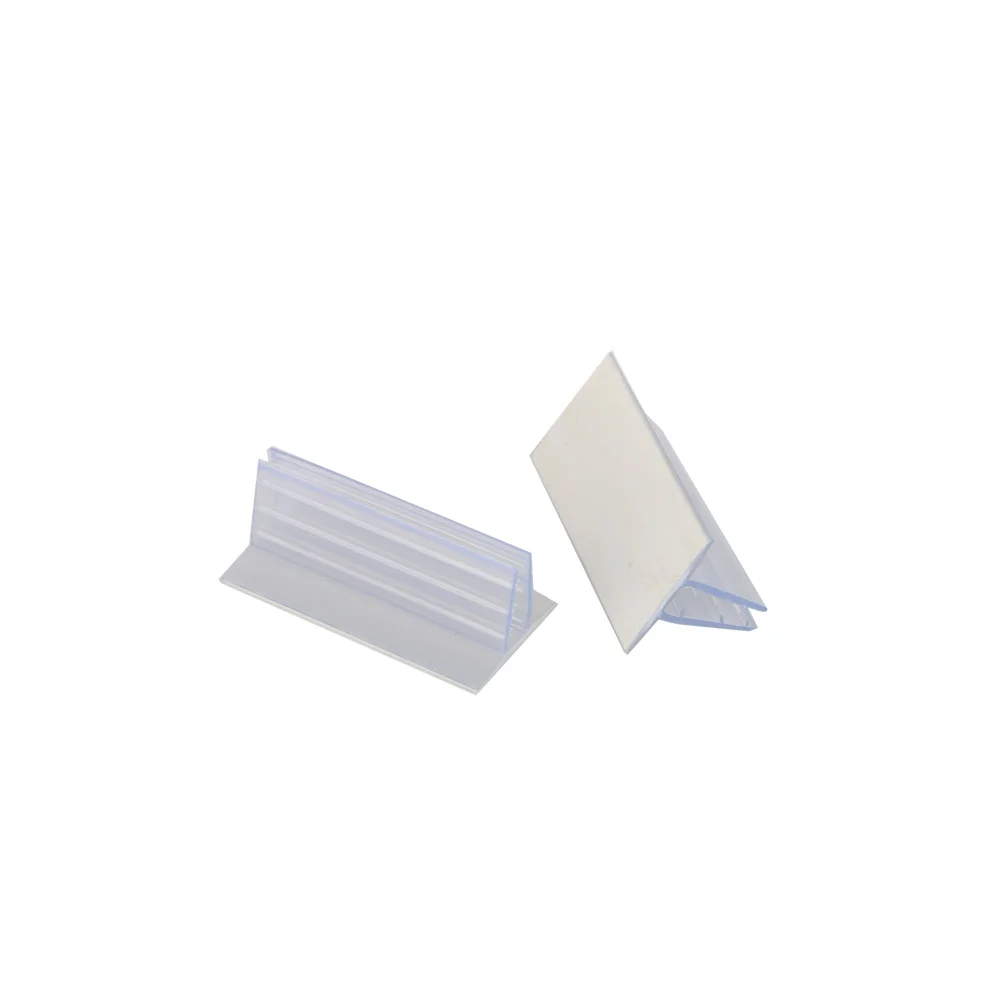Adhesive Flush Mount Holder Foam Board Signage Pvc Expansion Sheet Gripper Clip Wall Table Shelf Rack Flag Kt Card Poster Grip