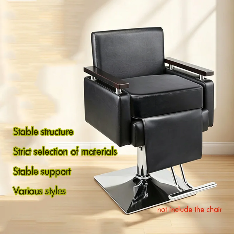 Salon Booster Seat Cushion for Hair Cutting Styling Chair Barber Beauty Spa Equipment, Height Increasing Pad