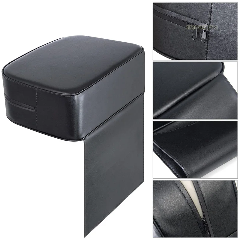 Salon Booster Seat Cushion for Hair Cutting Styling Chair Barber Beauty Spa Equipment, Height Increasing Pad